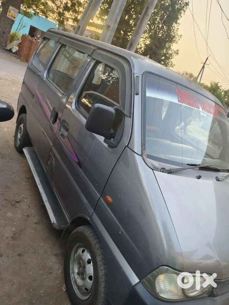 Maruti Suzuki Eeco 2012 Cng & Hybrids Good Condition