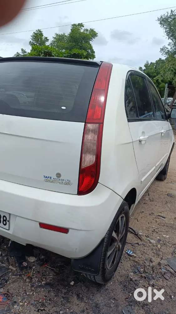 Tata Indica Vista 2009 Diesel Good Condition