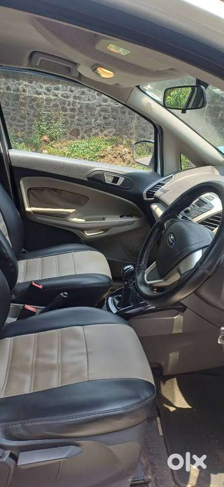 Ford Ecosport Trend Plus, 2017, Petrol