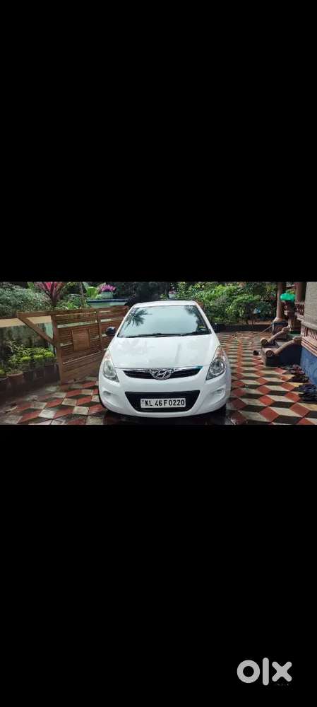 Hyundai I20 2011