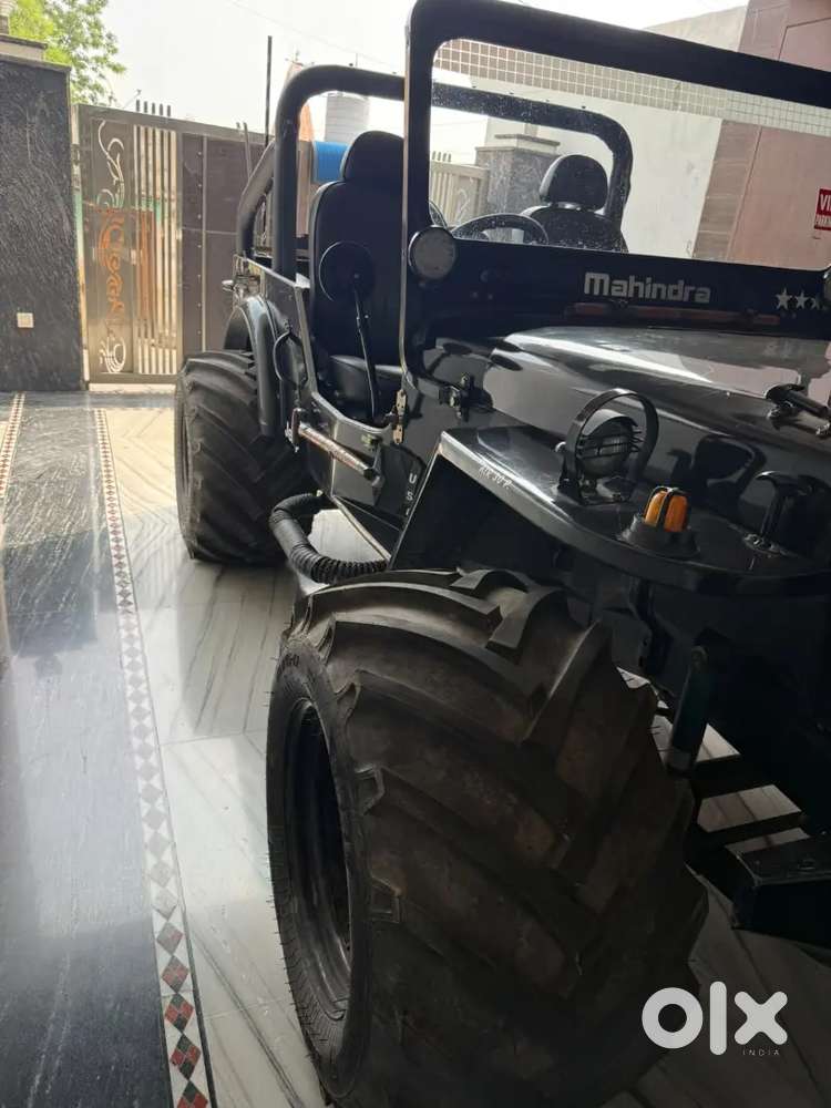 Mahindra Jeep 2.5 2007
