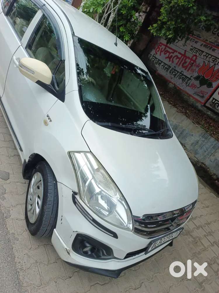 Maruti Suzuki Ertiga 2018 Cng & Hybrids 62000 Km Driven
