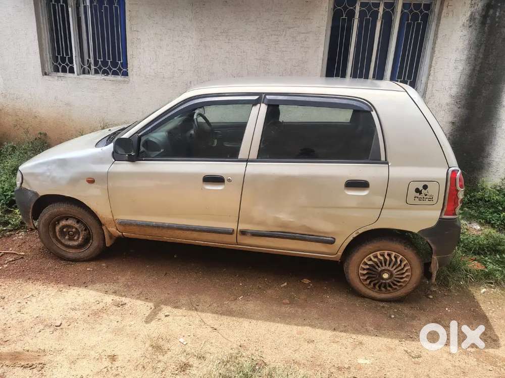 Maruti Suzuki Alto 0.8 Lxi 2008