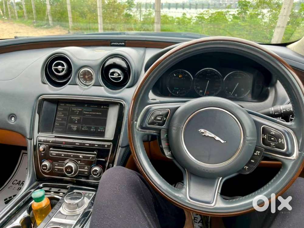 Jaguar Xj L 3.0 Diesel, 2015, Diesel