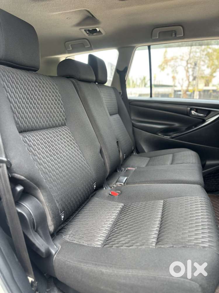 Toyota Innova Crysta