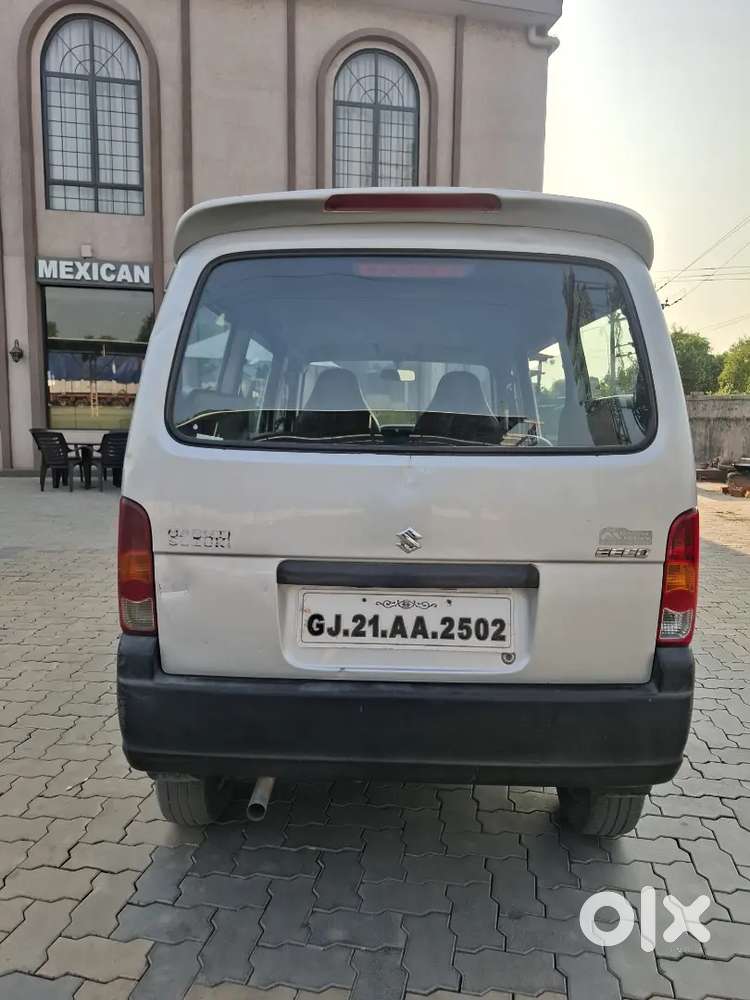 Maruti Suzuki Eeco 2011 Model