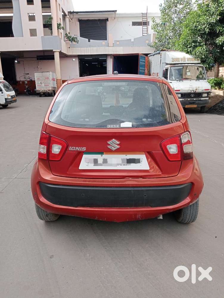 Maruti Suzuki Ignis 1.2 Delta, 2018, Petrol