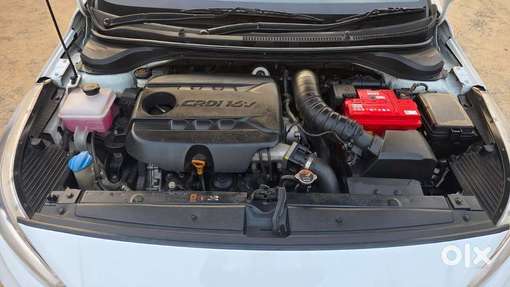 Hyundai Verna, 2019, Diesel