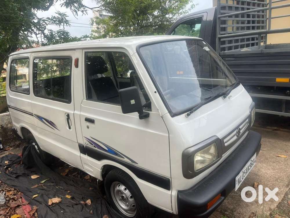 Maruti Suzuki Omni 2014 Petrol Good Condition
