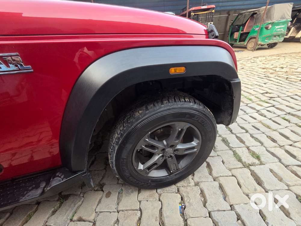 Mahindra Thar Crde Ac, 2021, Diesel