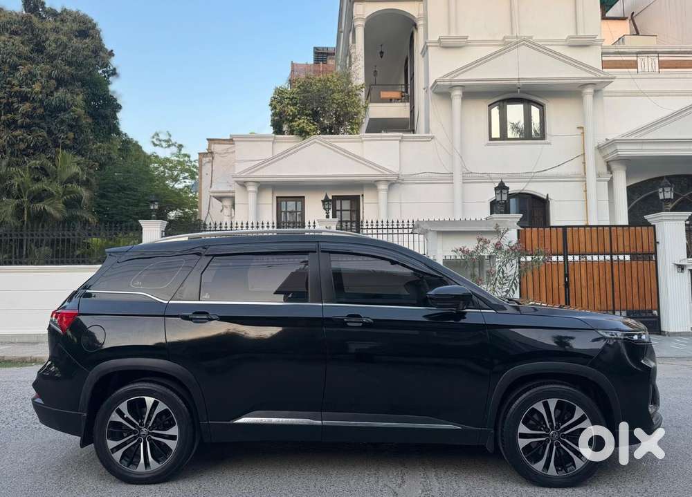 Mg Hector Sharp At, 2021, Petrol