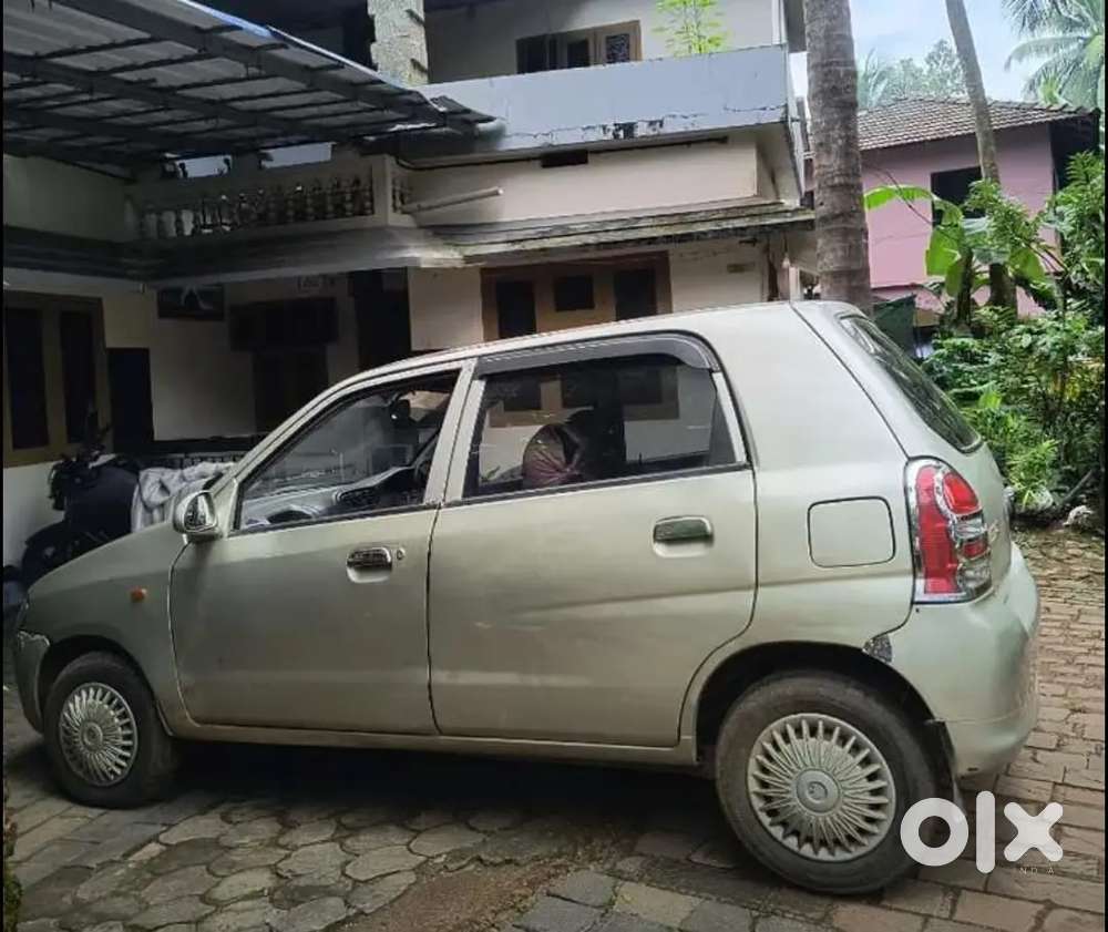 Maruti Suzuki Alto Lxi 2007