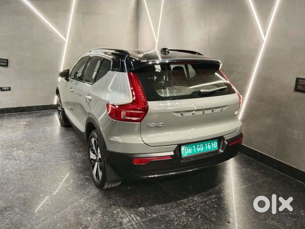 Volvo Xc40 Recharge P8 Awd, 2023, Electric