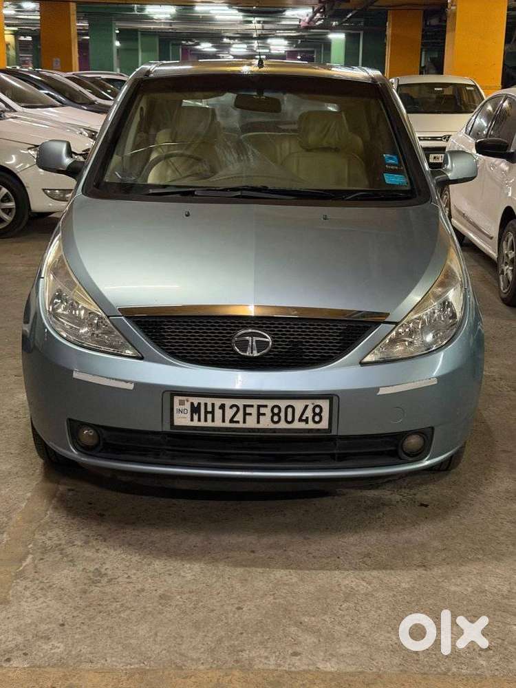 Tata Indica Vista Aura 1.3 Quadrajet (abs), 2009, Diesel