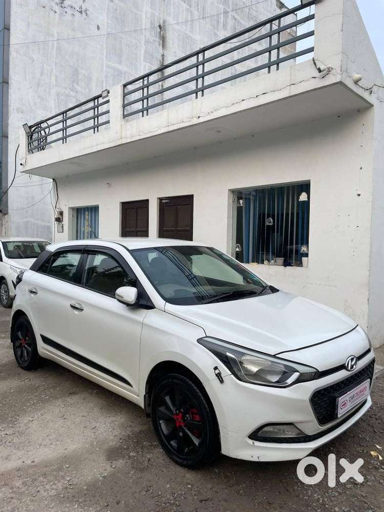 Hyundai Elite I20 Asta 1.2 (o), 2015, Petrol