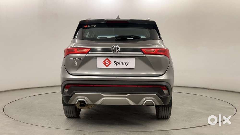 Mg Hector Shine 1.5 Turbo Mt, 2022, Petrol