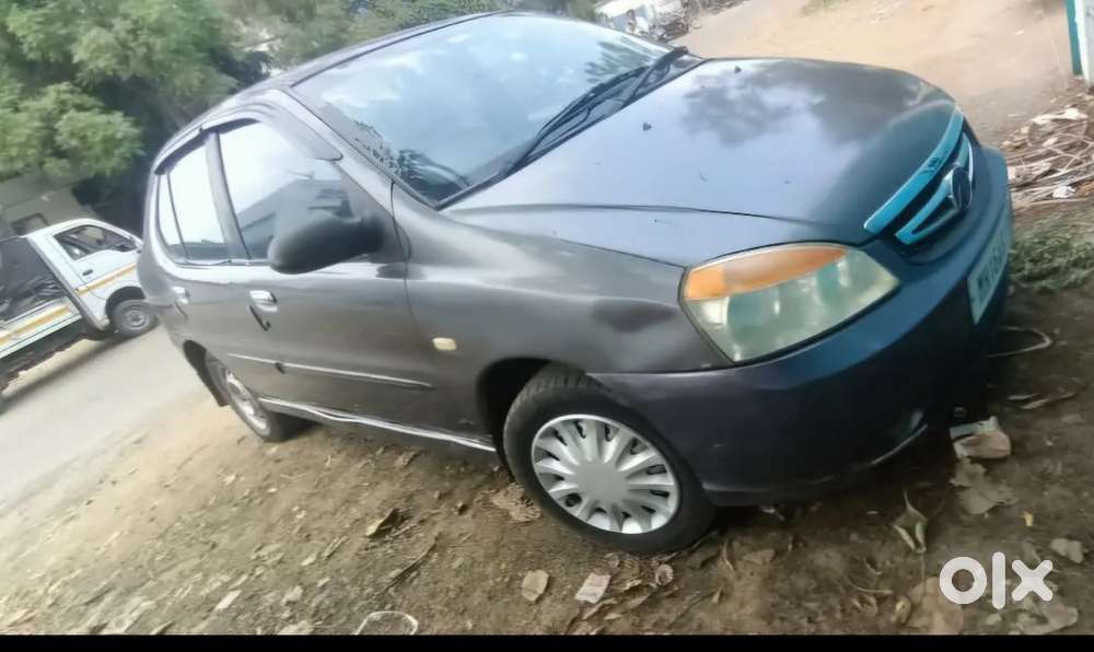 Tata Indigo Cs 2008 Diesel 190000 Km Driven