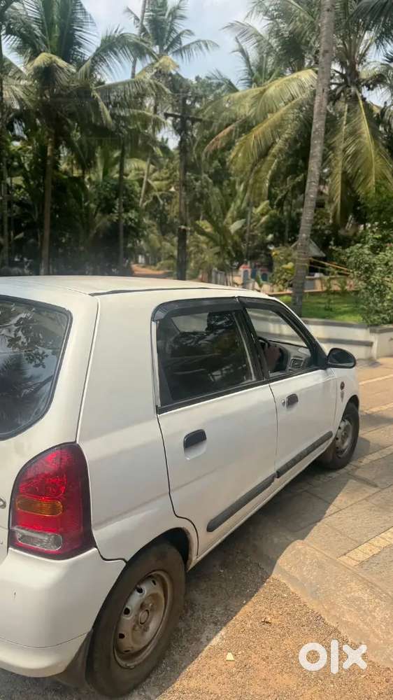 Maruti Suzuki Alto 2005 Petrol Good Condition