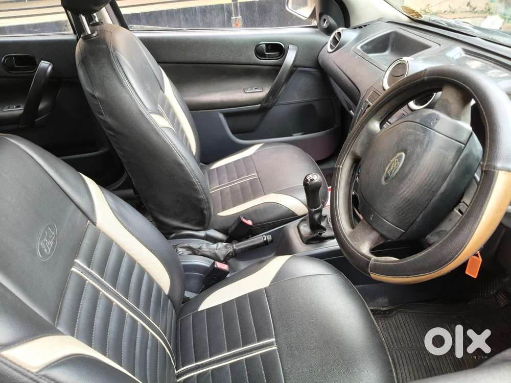 Ford Fiesta, 2012, Diesel