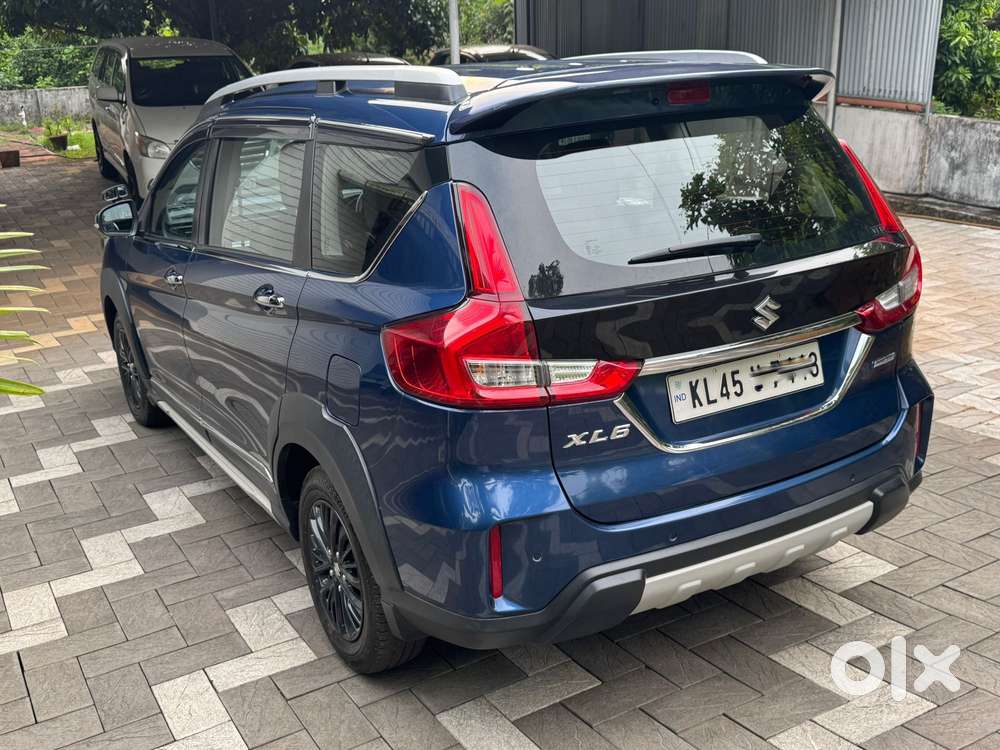 Maruti Suzuki Xl6 1.5 Alpha At, 2021, Petrol