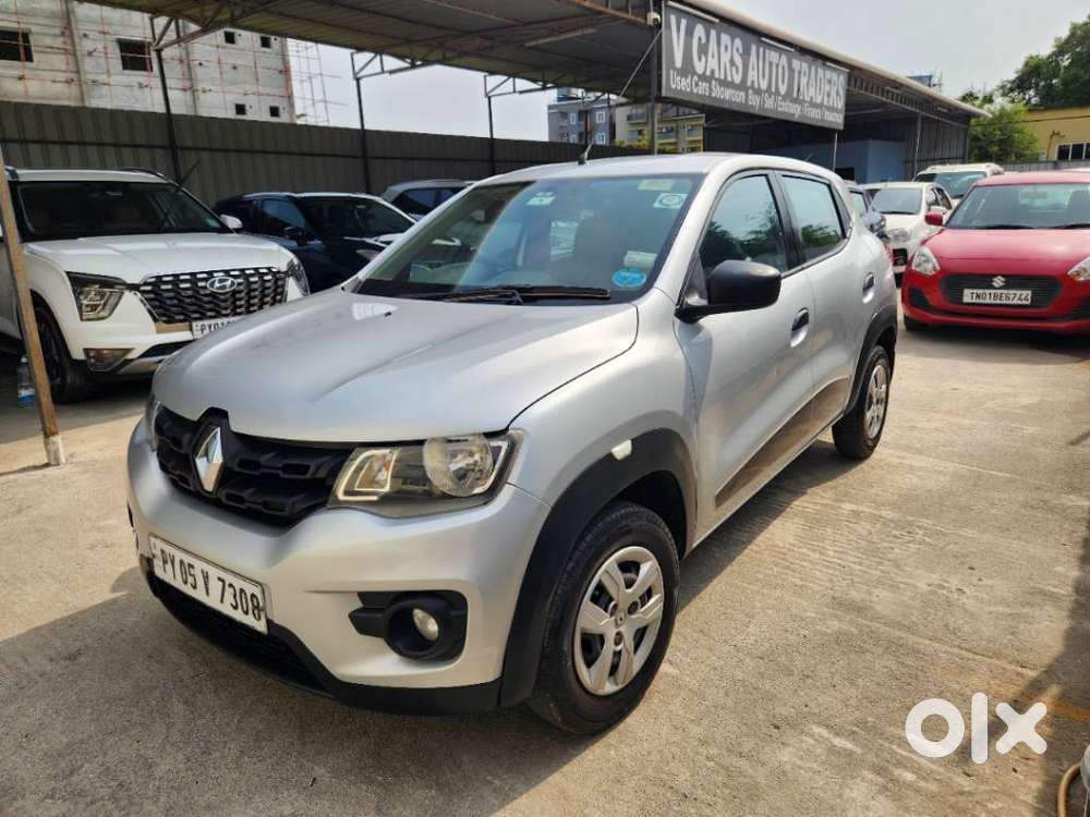 Renault Kwid Rxt Optional, 2016, Petrol