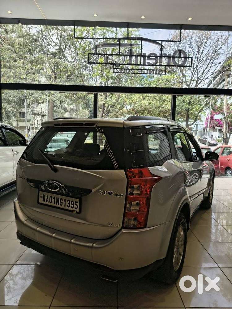 Mahindra Xuv500 2.2 W10, 2016, Diesel