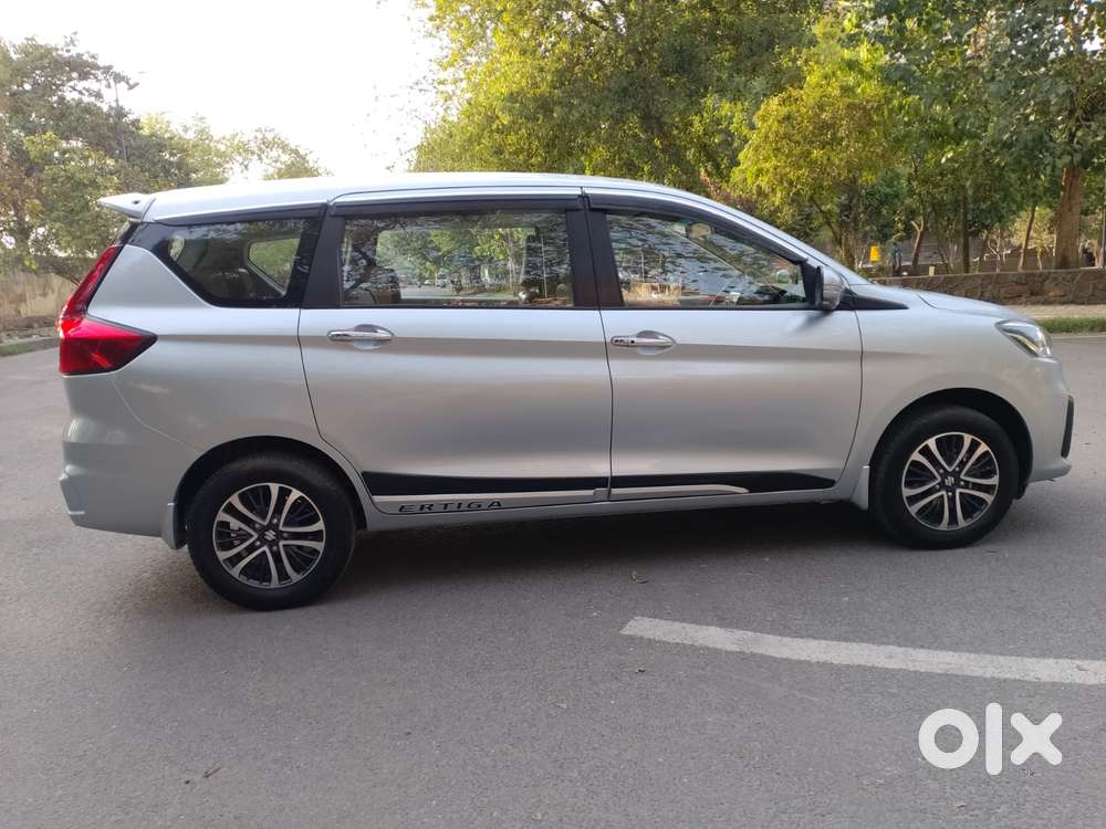 Maruti Suzuki Ertiga Zxi (o) Cng [2022-2023], 2024, Cng & Hybrids