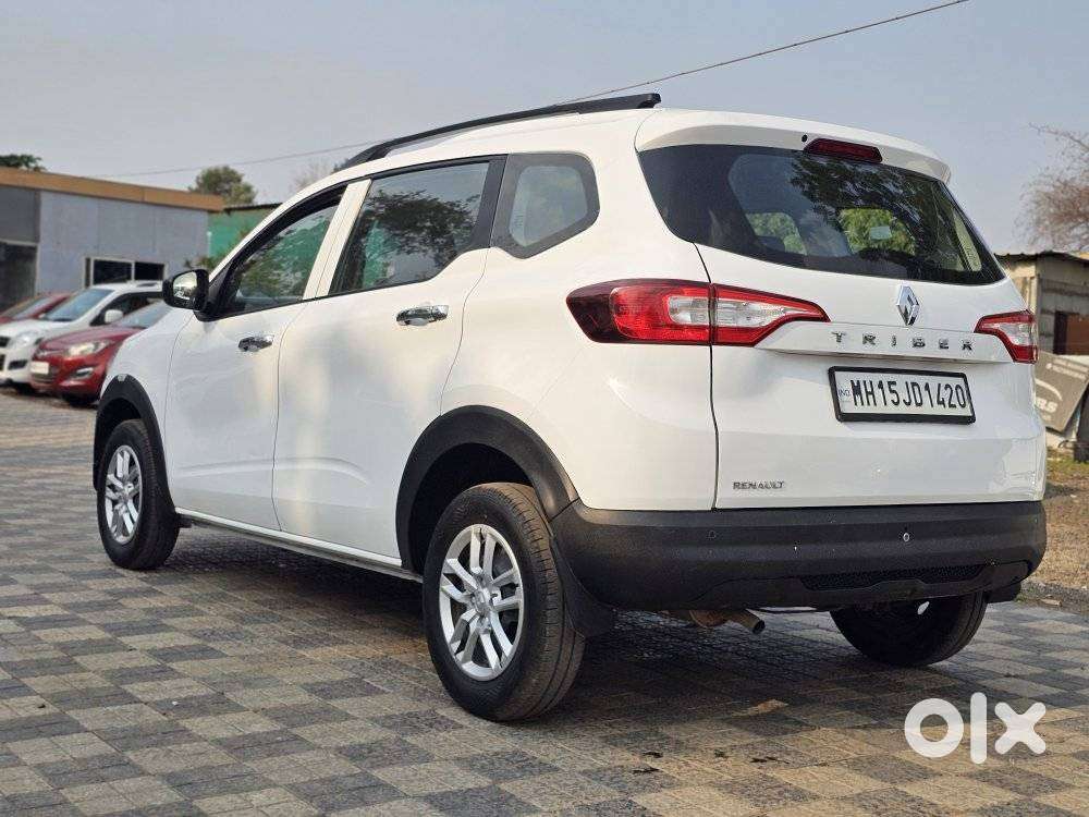 Renault Triber Others, 2023, Petrol