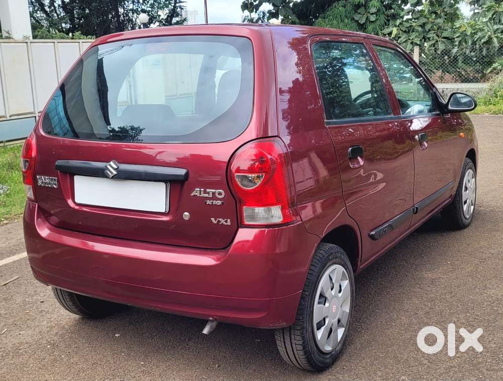Maruti Suzuki Alto 800 Vxi, 2012, Petrol