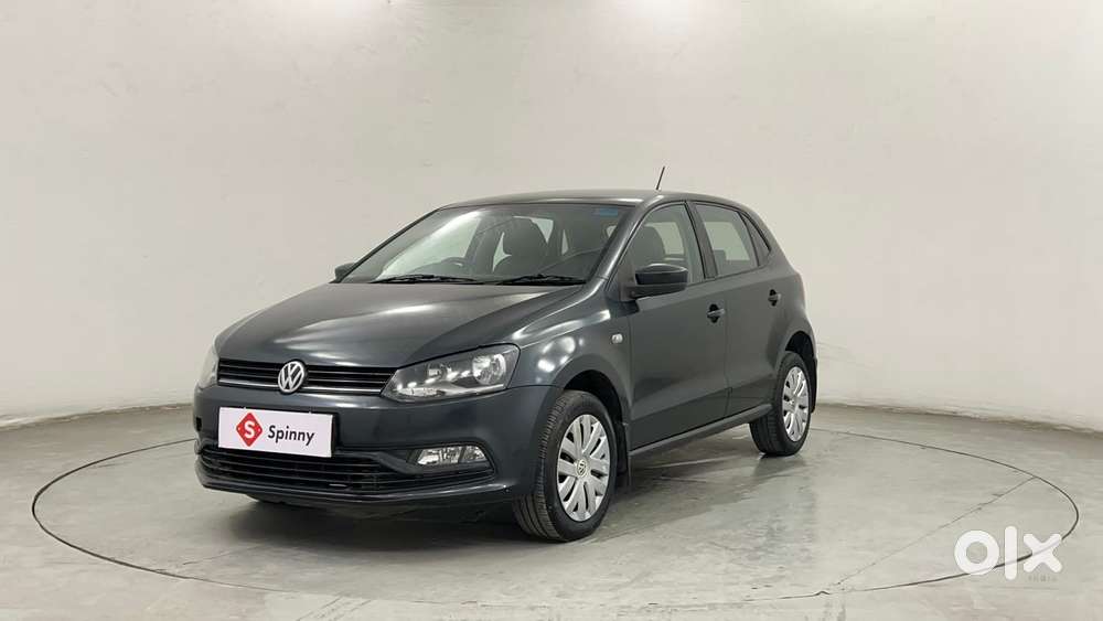 Volkswagen Polo Petrol Comfortline 1.2l, 2015, Petrol