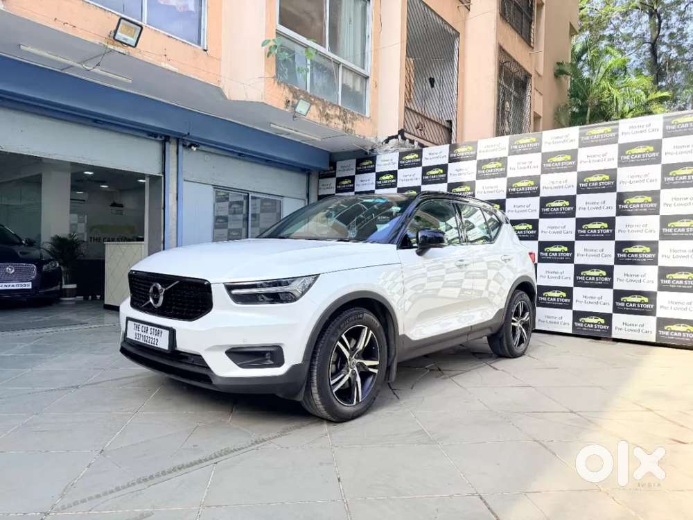 Volvo Xc40 T4 R-design, 2022, Petrol