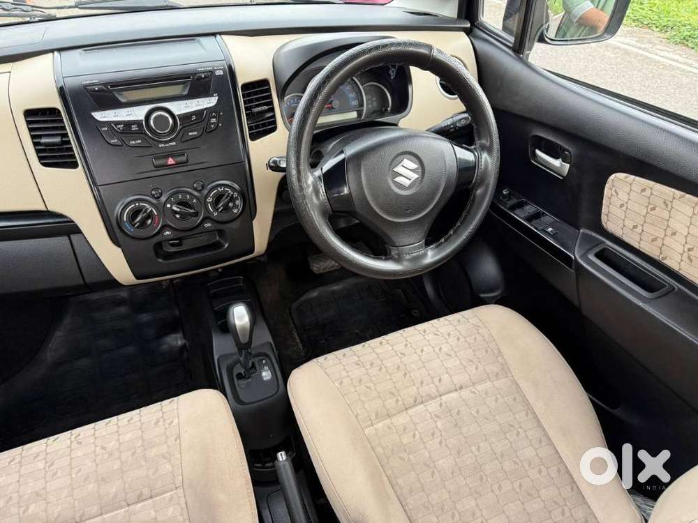 Maruti Suzuki Wagon R Amt Vxi, 2018, Petrol