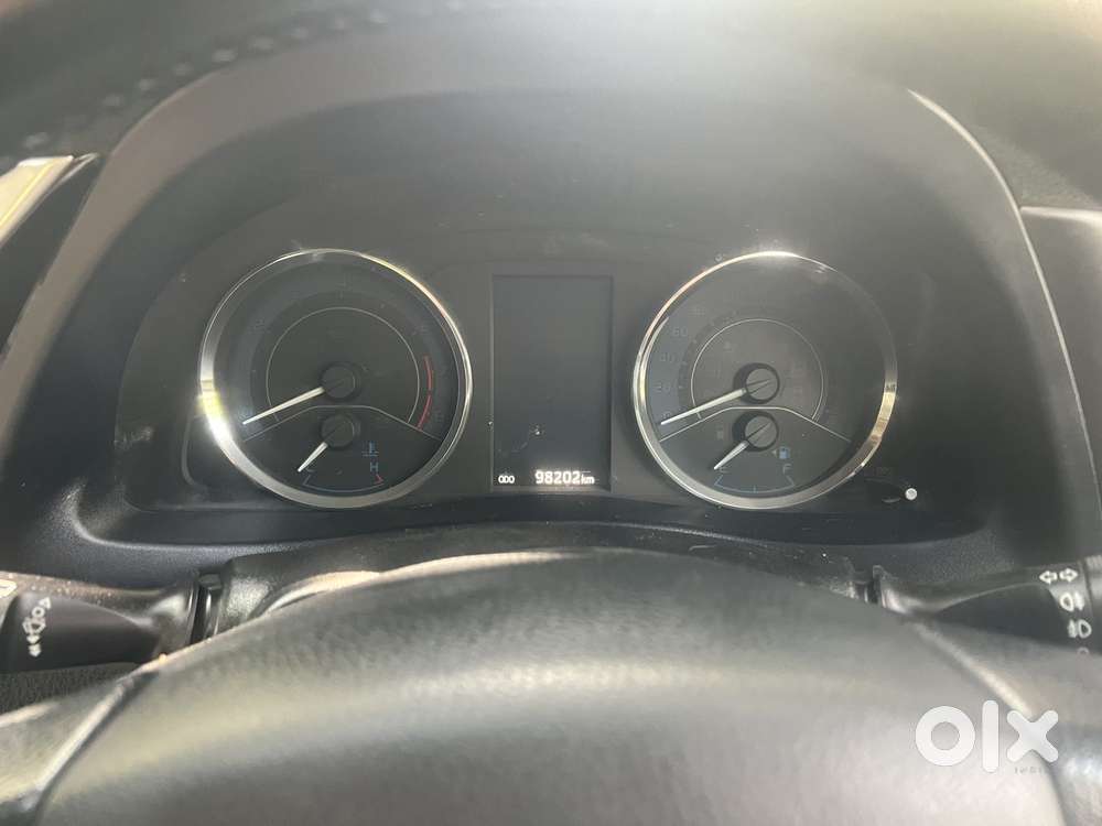 Toyota Corolla Altis 1.8 G, 2017, Petrol