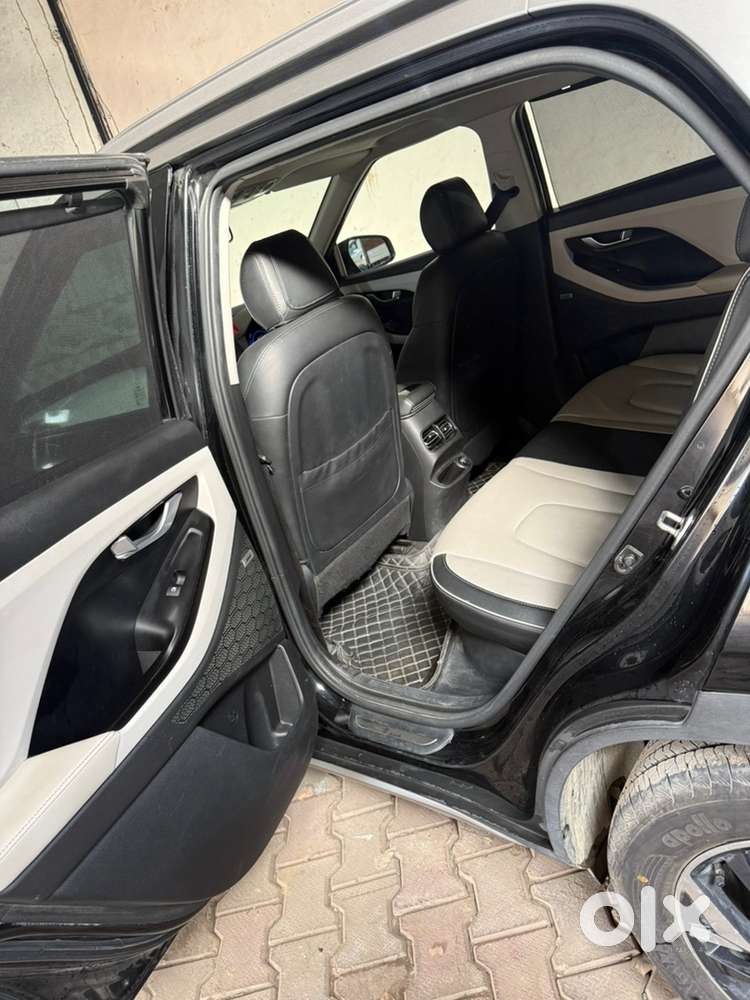 Hyundai Creta Diesel 2022