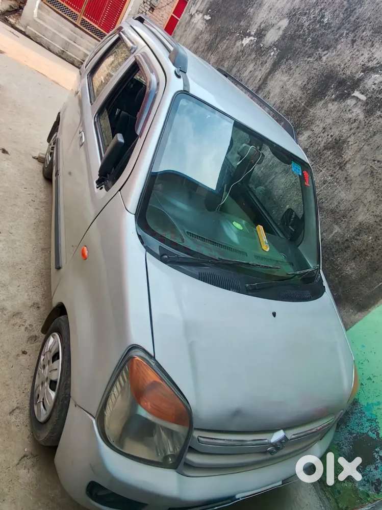 Maruti Suzuki Wagon R 1.0 2008