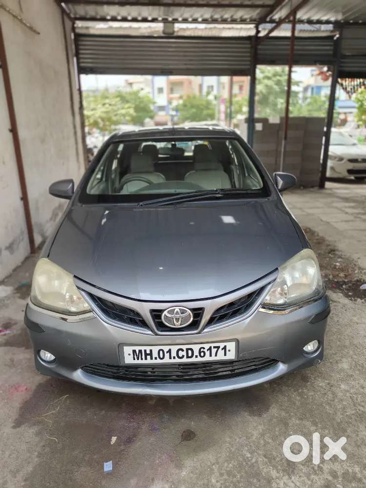 Toyota Etios Liva 2016