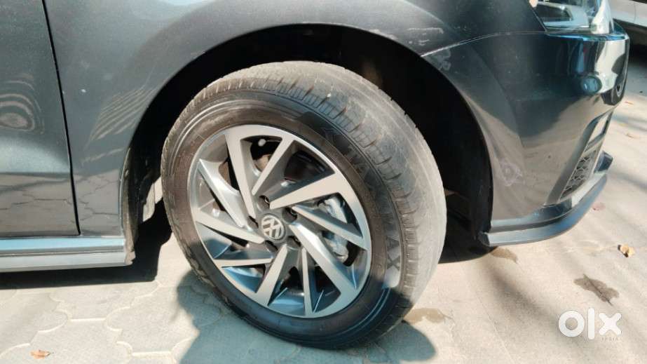 Volkswagen Polo 1.0 Tsi Comfortline At, 2021, Petrol
