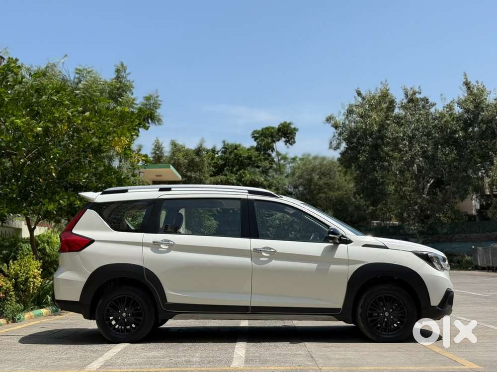 Maruti Suzuki Xl6 1.5 Alpha At, 2021, Petrol
