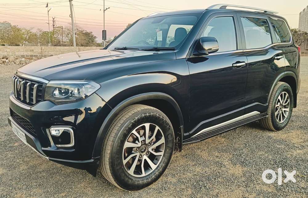 Mahindra Scorpio N, 2022