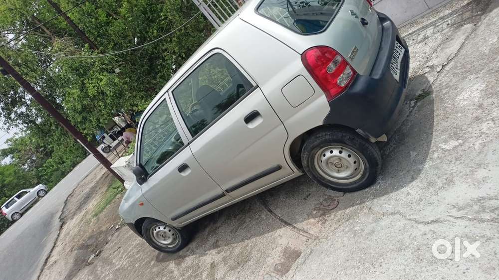 Maruti Suzuki Alto, 2011, Petrol