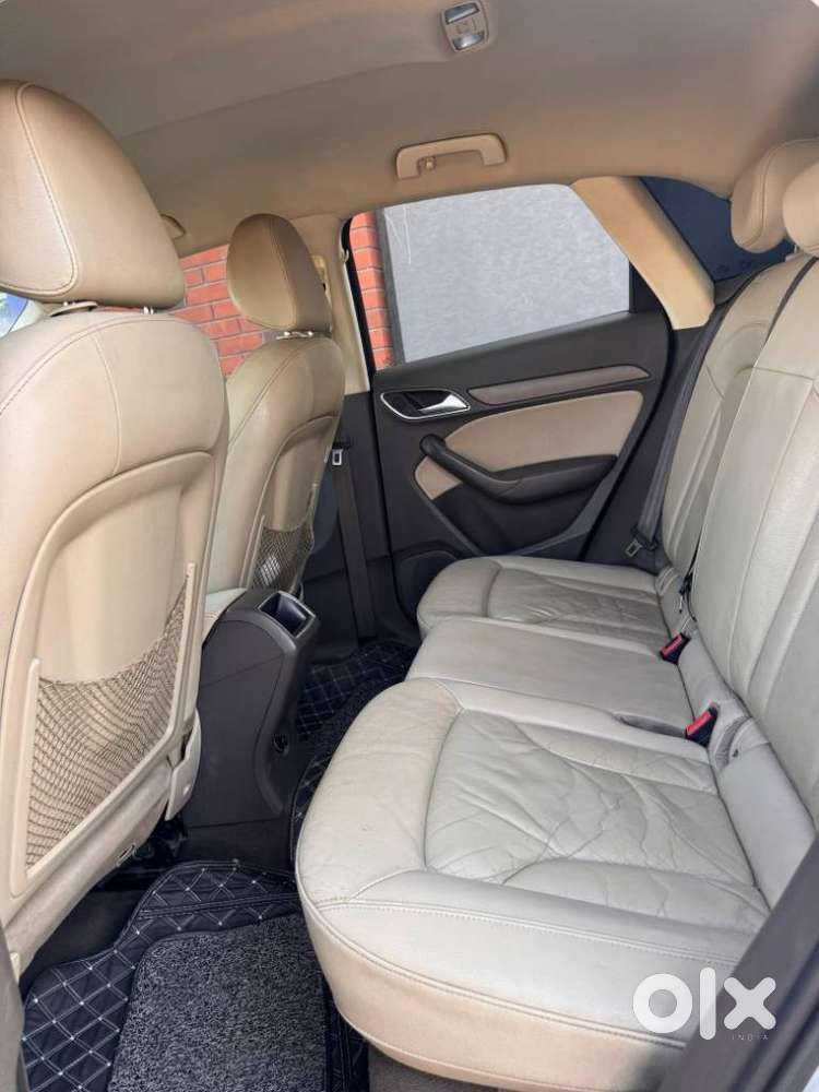 Audi Q3 2012-2015 2.0 Tdi, 2013, Diesel