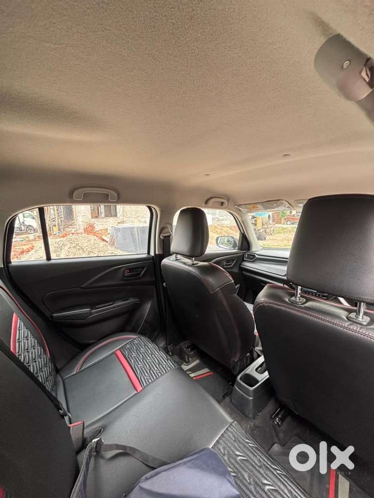 Reg. 2025 Swift Lxi Converted Vxi And Premium Accessories Installed