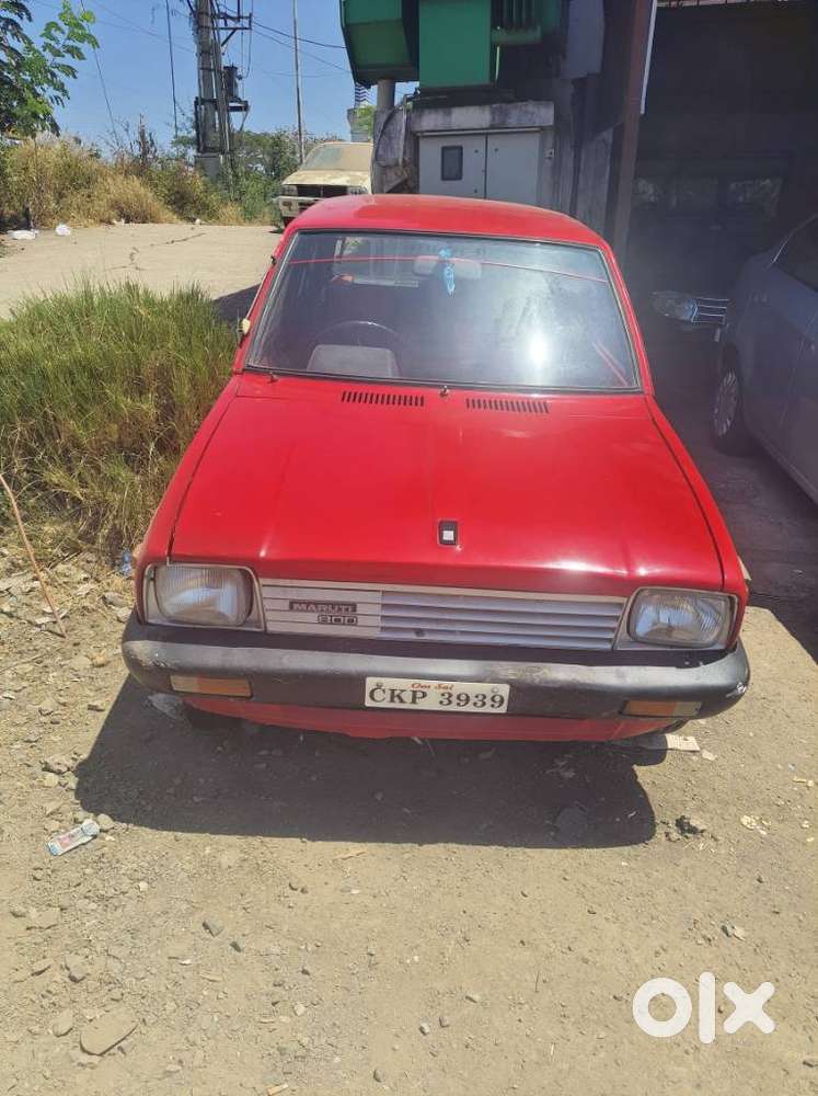 Maruti Suzuki 800 Std, 1986, Petrol