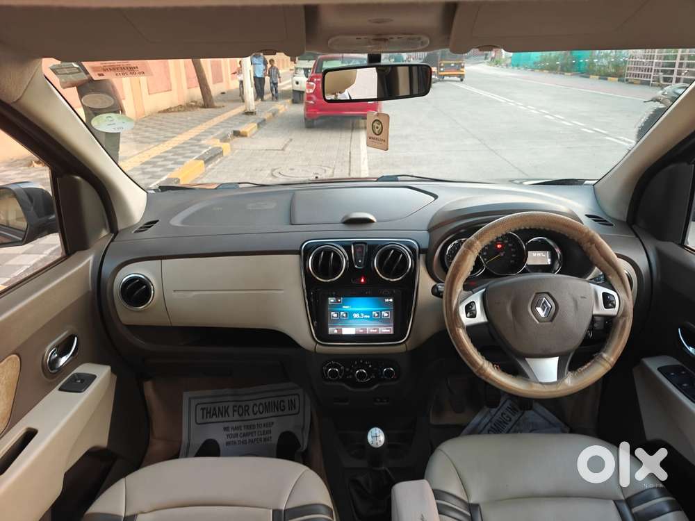 Renault Lodgy 85ps Rxz, 2015, Diesel