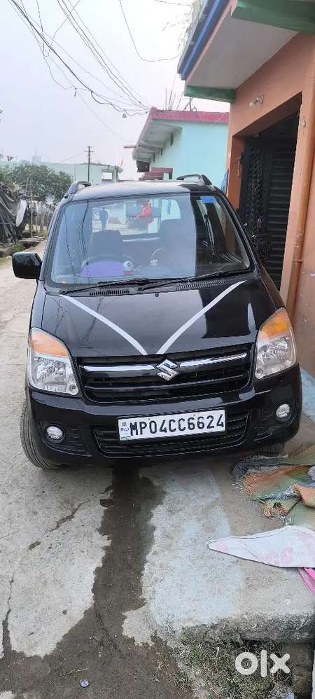 Wagon R 2010 Model