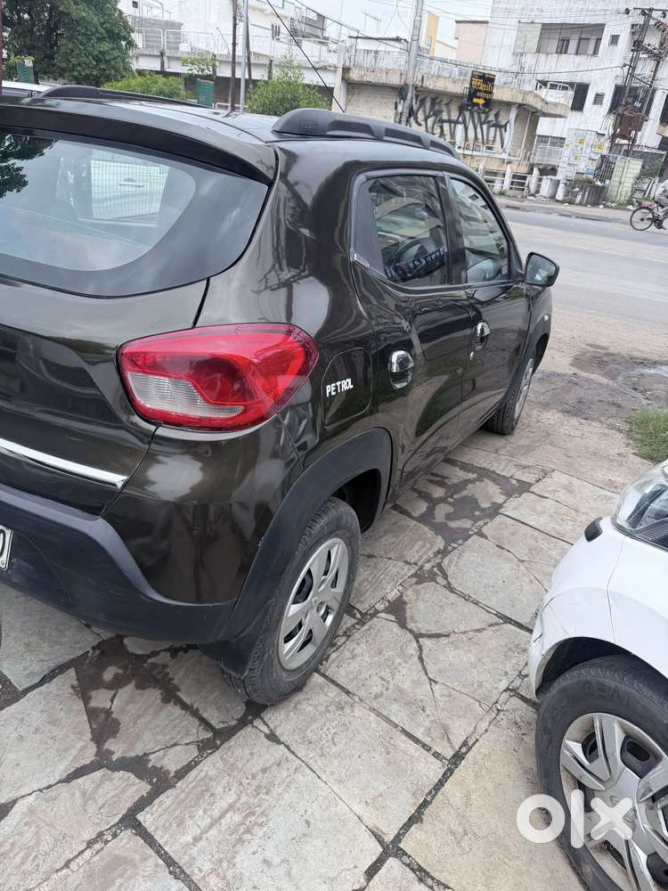 Renault Kwid Rxl 02 Anniversary Edition, 2016, Petrol