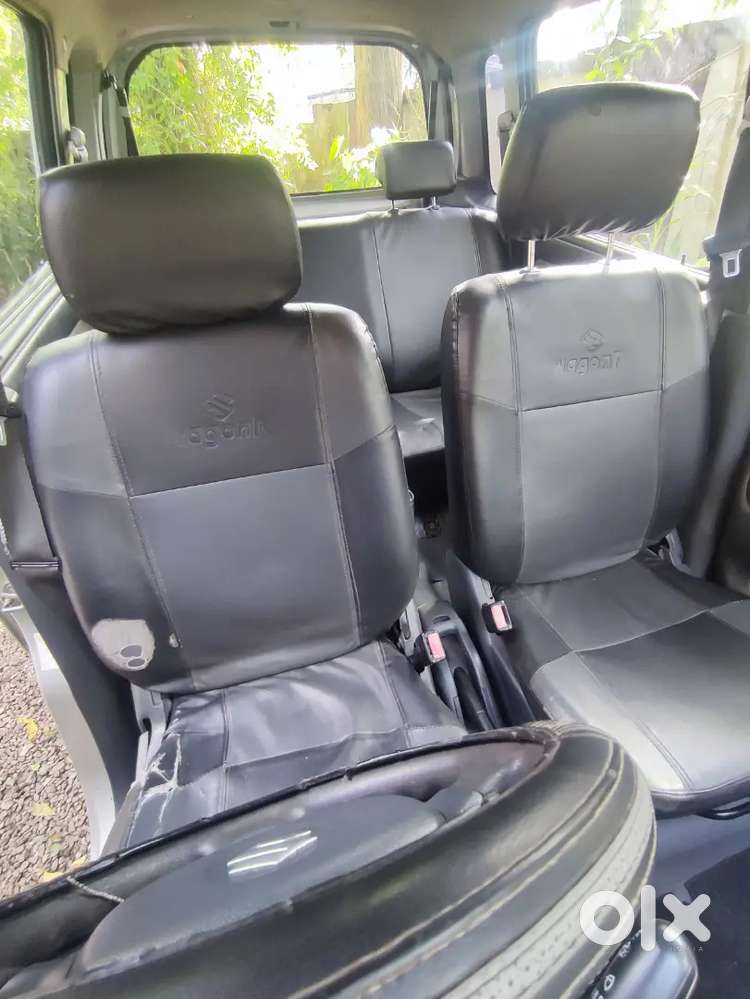 Maruti Suzuki Wagon R Lxi 2007