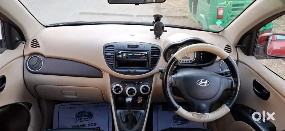 Genuine Vehicle
