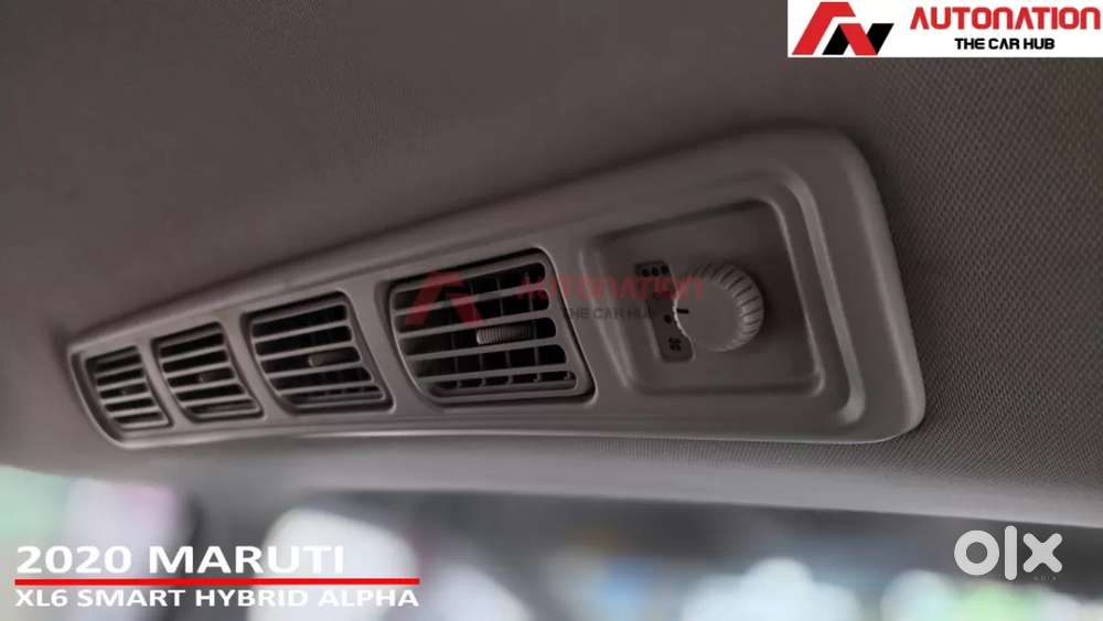 Maruti Suzuki Xl6 1.5 Alpha Mt, 2020, Petrol