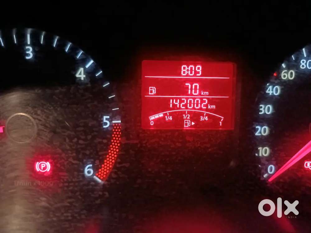 Volkswagen Polo 2012 Diesel 143000 Km Driven
